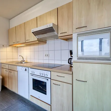 Apartment Haus Ostseeresidenz, App 3osr109 *