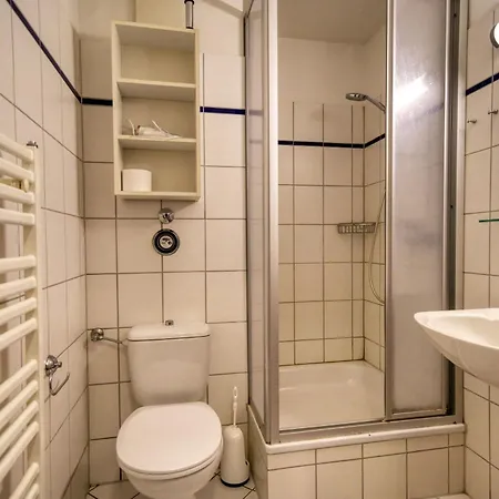 Haus Ostseeresidenz, App 3osr109 Apartment Heiligenhafen