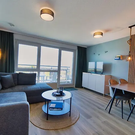 Apartment Haus Ostseeresidenz, App 3osr109 *