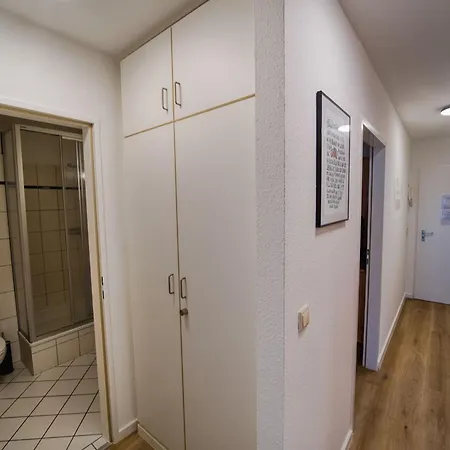 Haus Ostseeresidenz, App 3osr109 Appartement *