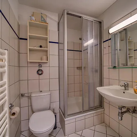 Appartement Haus Ostseeresidenz, App 3osr109 *