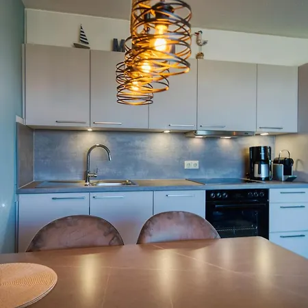Appartement Haus Ostseeresidenz, App 3osr109 *