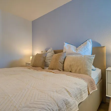 Appartement Haus Ostseeresidenz, App 3osr109 Heiligenhafen