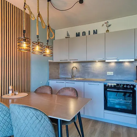 Appartement Haus Ostseeresidenz, App 3osr109 *