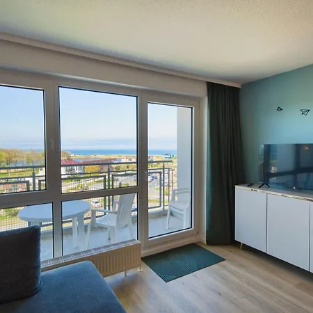 Haus Ostseeresidenz, App 3osr109 * Heiligenhafen