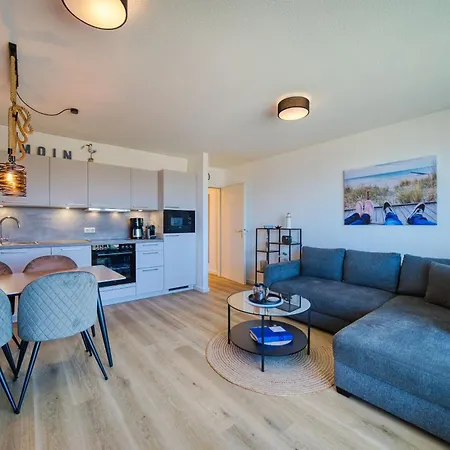 Haus Ostseeresidenz, App 3osr109 Appartement *